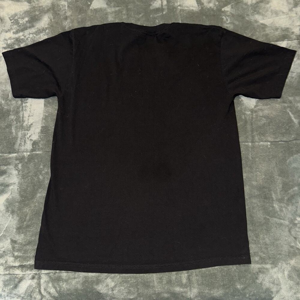 Guanajuato Mexico Eagle Emblem T-Shirt Black Adult Unisex Size Large NWOT GTO MX - Picture 2 of 6